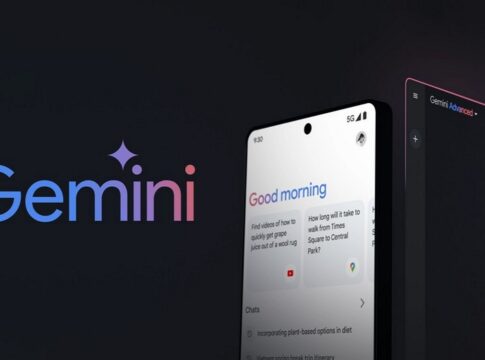 Logo Google Gemini