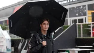 Piloto de Fórmula 1, George Russell, Mercedes