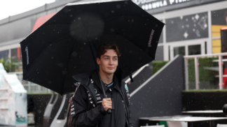 Piloto de Fórmula 1, George Russell, Mercedes