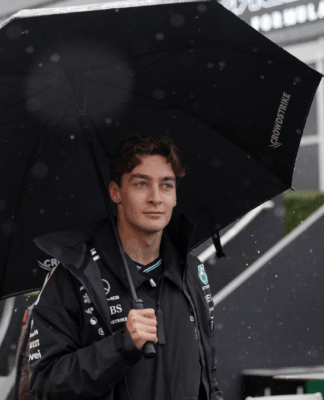 Piloto de Fórmula 1, George Russell, Mercedes