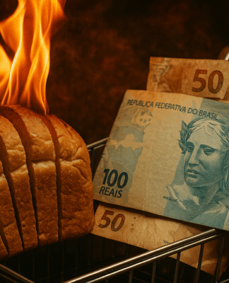 Inflação: o termômetro que molda a popularidade dos governos no Brasil