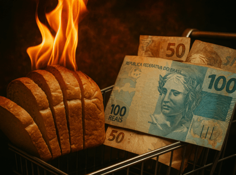 Inflação: o termômetro que molda a popularidade dos governos no Brasil