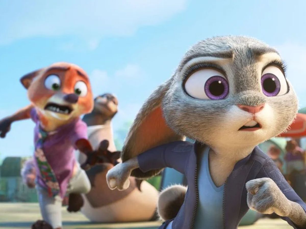 Personagens de Zootopia 2