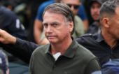 Ex-presidente Jair Bolsonaro Ex-presidente Jair Bolsonaro