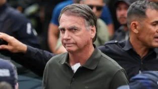 Ex-presidente Jair Bolsonaro