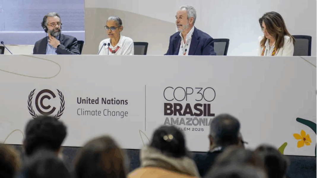 30ª Conferência das Nações Unidas sobre Mudanças Climáticas (COP30)