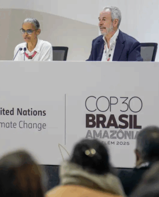 30ª Conferência das Nações Unidas sobre Mudanças Climáticas (COP30)