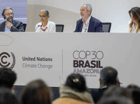 30ª Conferência das Nações Unidas sobre Mudanças Climáticas (COP30)