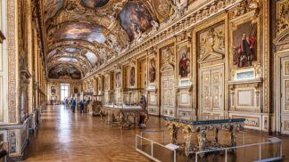 foto da sala onde as joias estavam