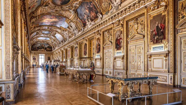 foto da sala onde as joias estavam