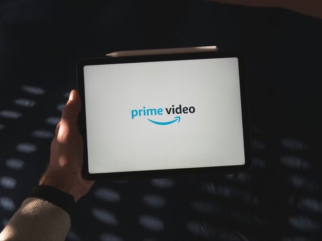 Tablet, Prime Video