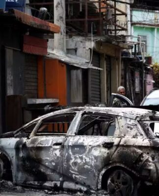 Megaoperação no RJ