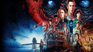 Personagens da série Stranger Things