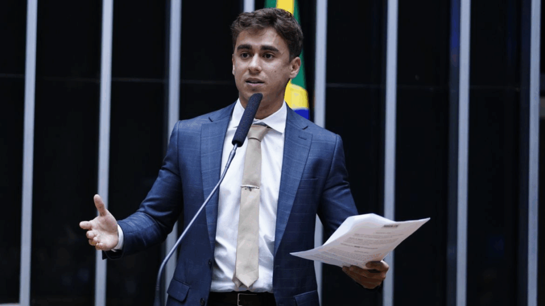 Nikolas Ferreiras_Deputado