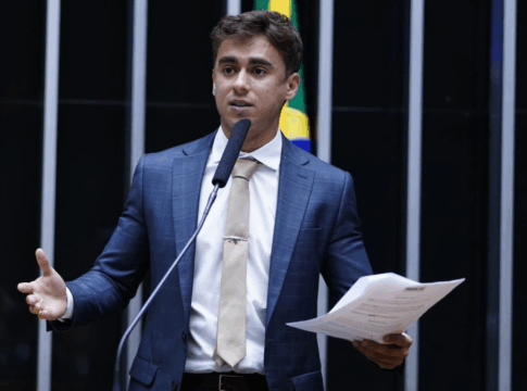 Nikolas Ferreiras_Deputado