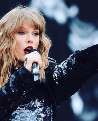 Taylor Swift em turnê