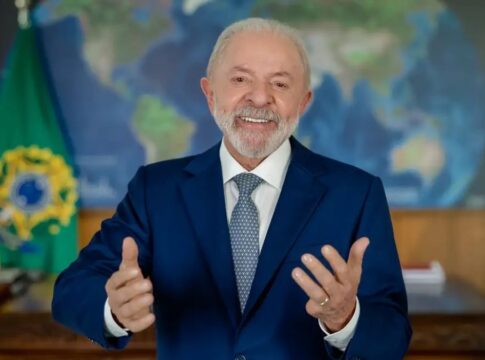 Pesquisa aponta 32% de aprovação e 37% de rejeição ao governo Lula