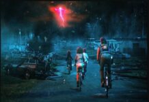 Personagens da série Stranger Things