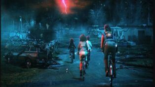 Personagens da série Stranger Things