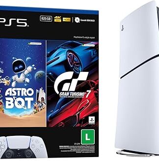 Por que o PS5 é o queridinho dos apaixonados por games?