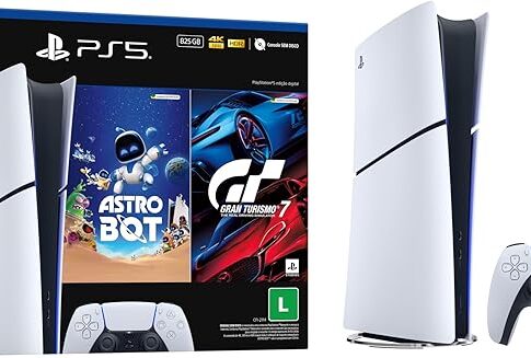 Por que o PS5 é o queridinho dos apaixonados por games?