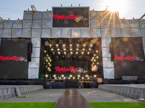 Divulgação: Rock in Rio/Instagram