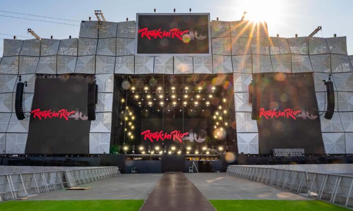 Divulgação: Rock in Rio/Instagram