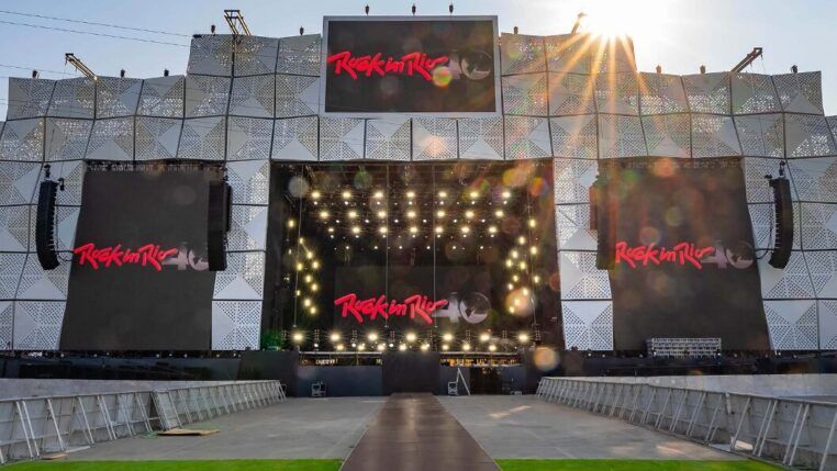 Divulgação: Rock in Rio/Instagram