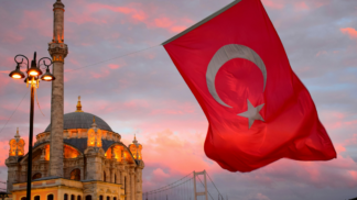 Bandeira da Turquia
