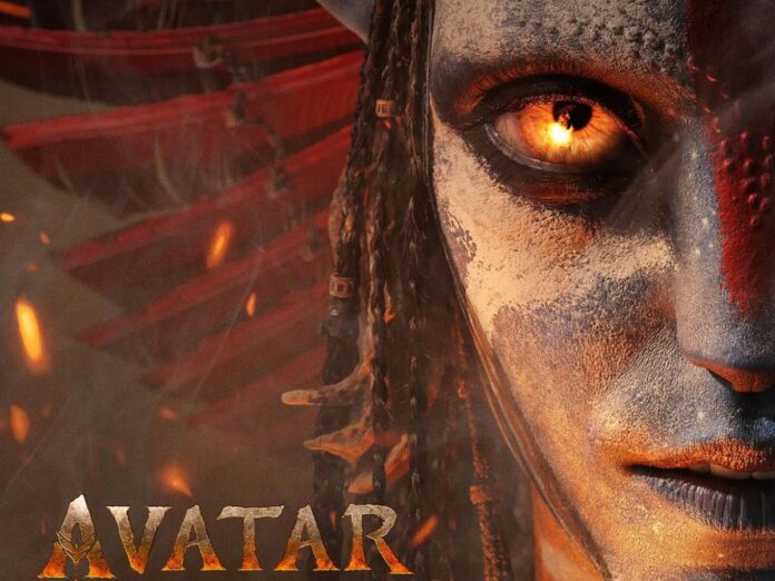 Avatar Fogo e Cinzas