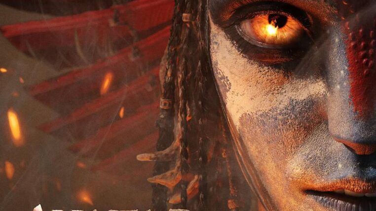 Avatar Fogo e Cinzas