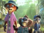 Personagens de Zootopia 2