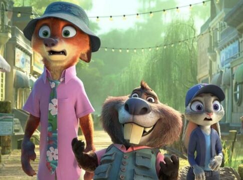 Personagens de Zootopia 2