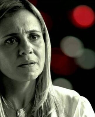 Adriana Esteves em cena de Avenida Brasil