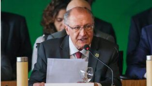 imagem do vice-presidente Geraldo Alckmin