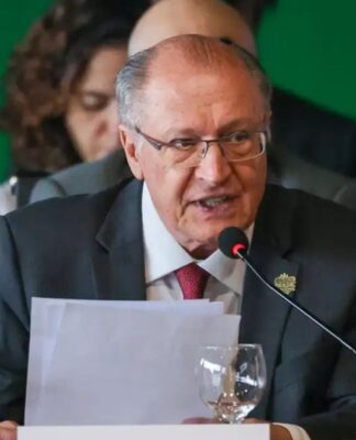 imagem do vice-presidente Geraldo Alckmin