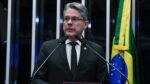 imagem do senador Alessandro Vieira