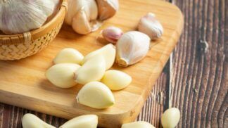 Alho pode ser interessante para a saúde bocal