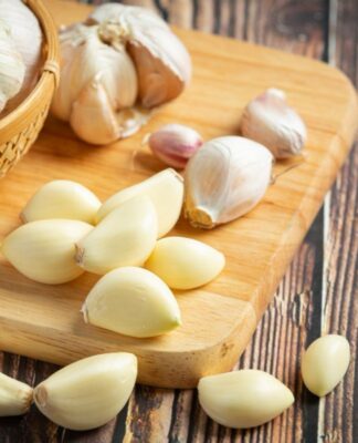 Alho pode ser interessante para a saúde bocal