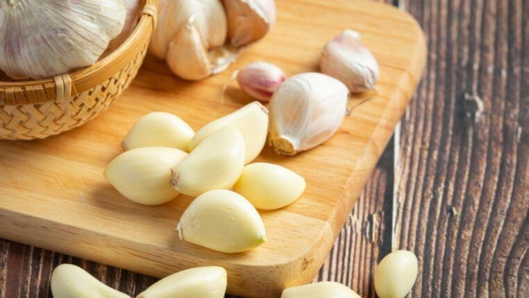 Alho pode ser interessante para a saúde bocal