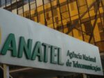 Fachada da sede da Anatel