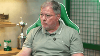 Anderson Barros diretor do Palmeiras