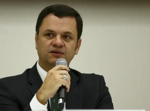 Anderson Torres, ex-ministro da Justiça e Segurança Pública