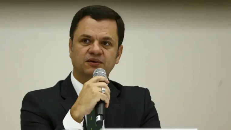 Anderson Torres, ex-ministro da Justiça e Segurança Pública