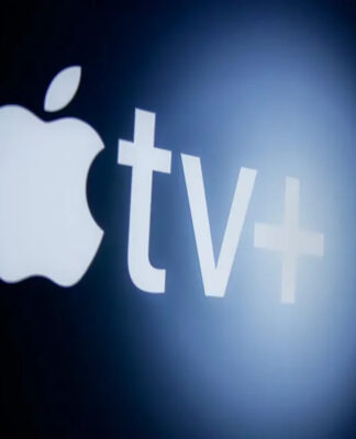 Logo apple tv