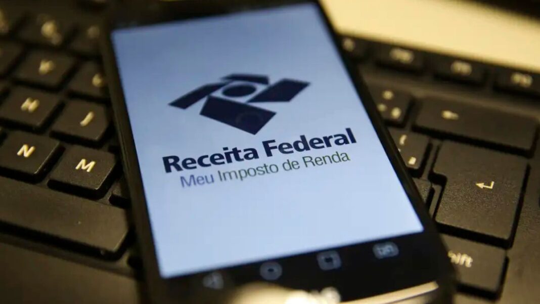 imagem do aplicativo Meu Imposto de Renda