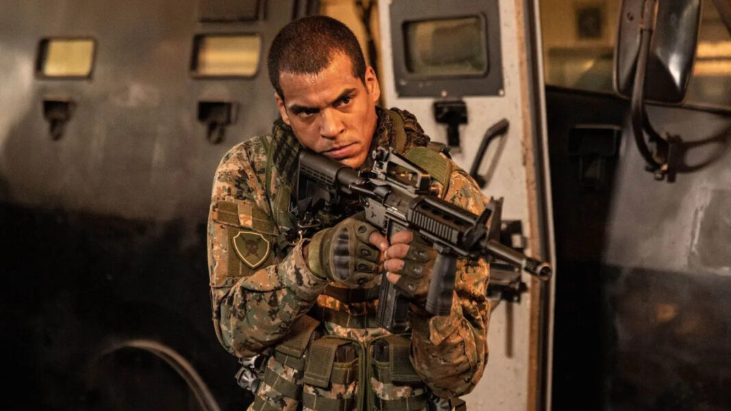 Marcello Mello Jr, protagonista de 