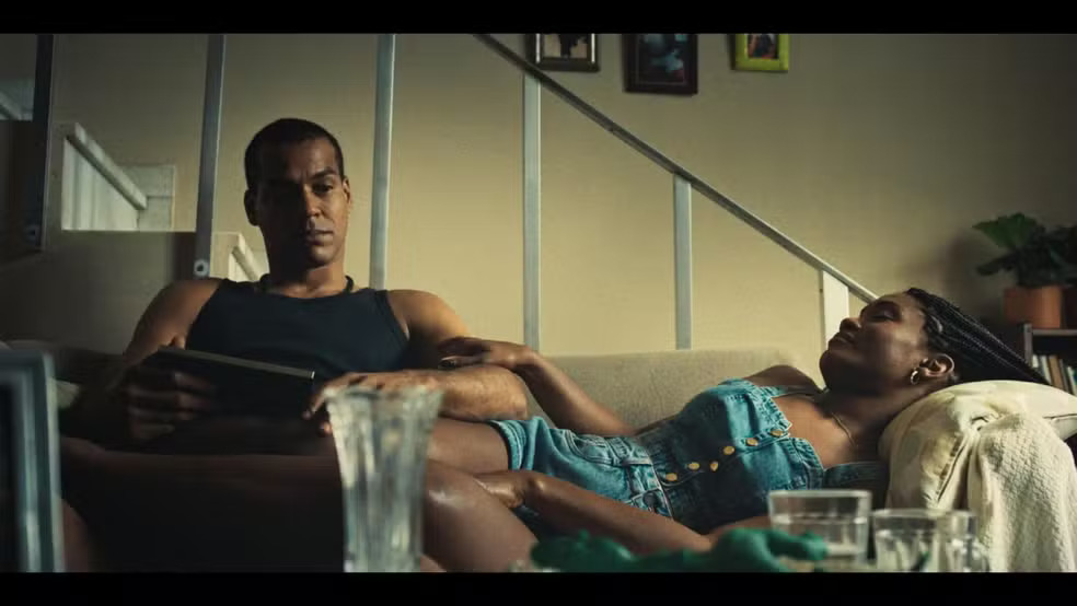 Marcello Mello Jr e Erika Januza fazem parte do elenco de "Arcanjo Renegado".