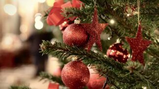 Veja como funciona a árvore de Natal