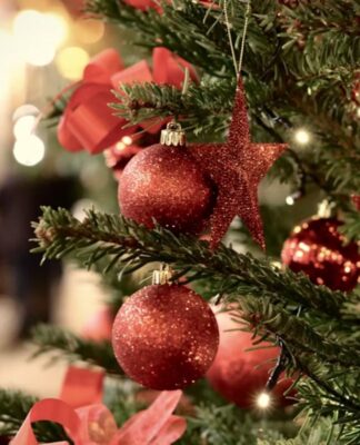 Veja como funciona a árvore de Natal